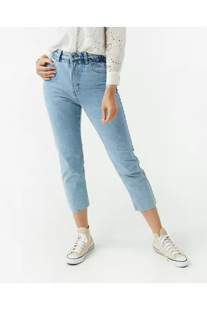 OVS Dames Jeans - Jeansbroek Met Slouchy Fit