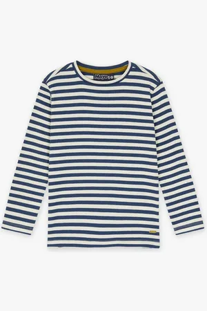 Maya Deluxe Longsleeve Met Rib