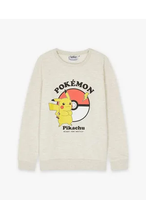 Pokemon Sweater Met Pok??mon-print