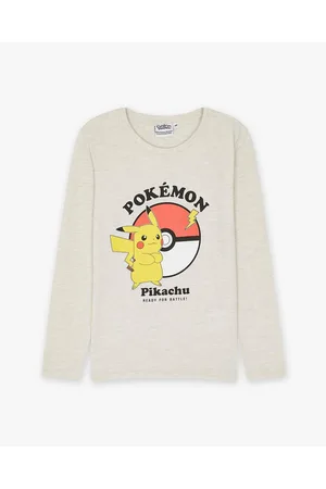 Pokemon Longsleeve Met Pok??mon-print