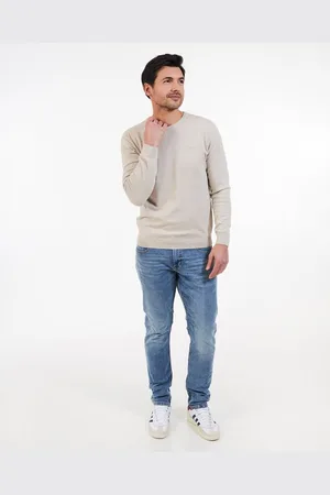 QS by s.Oliver Blauwe Jeans, Slim Fit