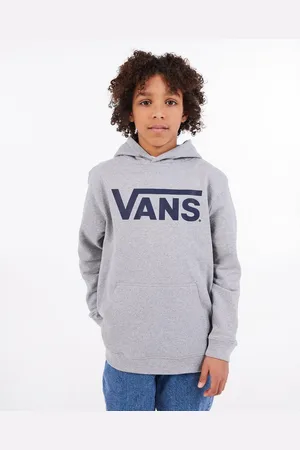 Vans Grijze Hoodie