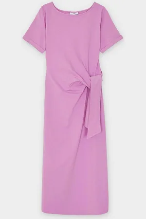 Sora Roze Jurk