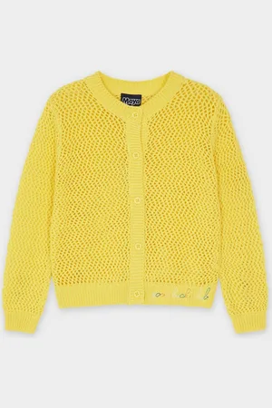 Maya Deluxe Gebreide Cardigan