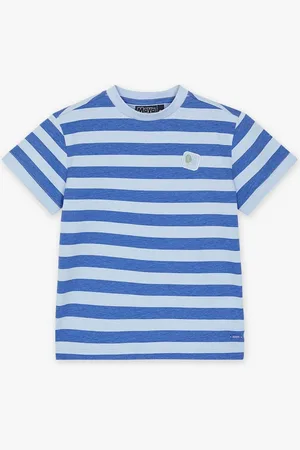 Maya Deluxe T-shirt Van Biokatoen Met Patch