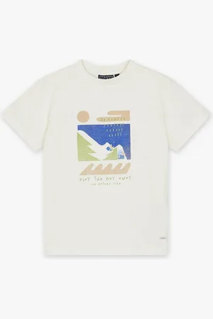 Maya Deluxe T-shirt Play The Day Away