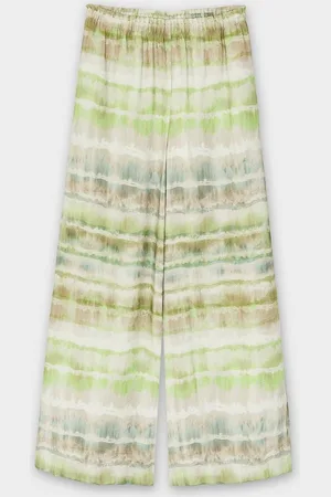 Sora Broek Met Tie Dye-print
