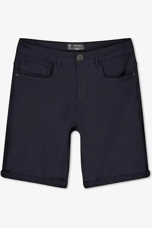 JBC Organic Sweat Denim Bermuda
