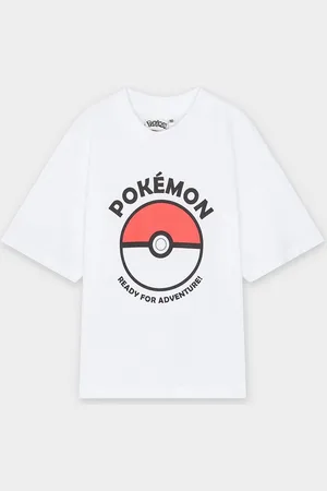 Pokemon T-shirt Met Pok??mon-print