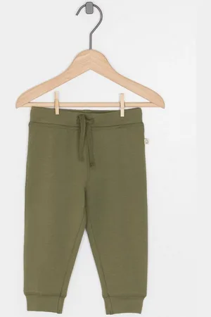 Cuddles and Smiles Groene Joggingbroek