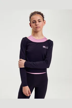 Fish & Chips Set: Top + Longsleeve