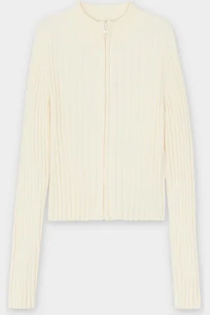 Fish & Chips Vest Met Rib