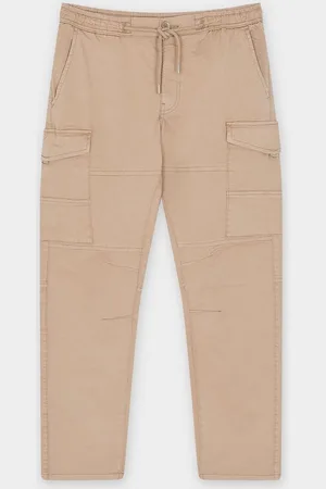 Quarterback Broek, Cargo Fit