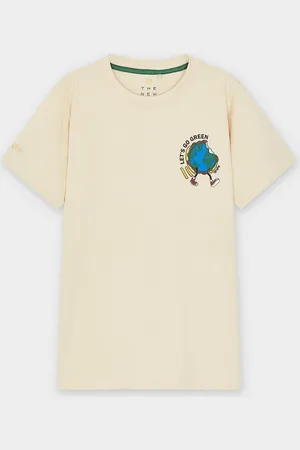 The New T-shirt Met Backprint