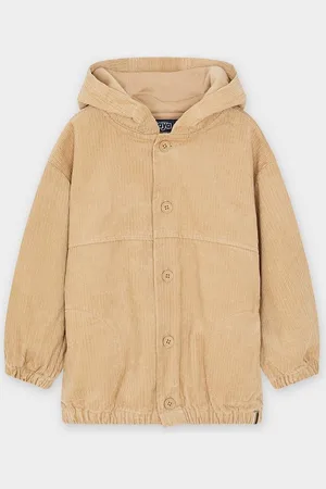 Maya Deluxe Vest Van Ribfluweel
