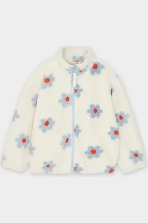 Milla star Teddy Vest Van 100% Gerecycleerd Polyester, 2-7 Jaar
