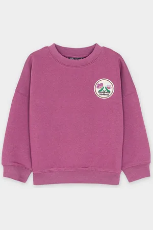 Maya Deluxe Sweater Met Patch