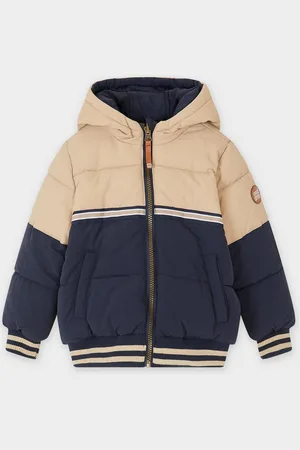 Moodstreet Omkeerbare Jas Met Color Block