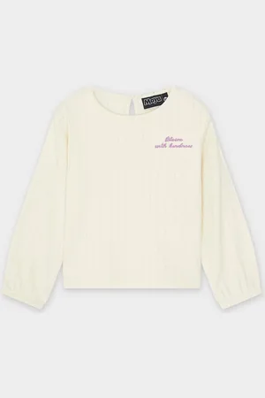 Maya Deluxe Longsleeve Met Ajour