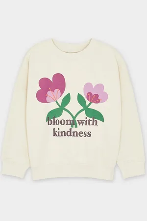 Maya Deluxe Sweater Met Bloemenprint
