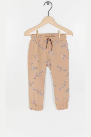 Noppies Joggingbroek Met Zeehondenprint