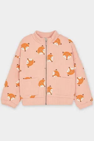 Fred + Ginger Vest Met Doorgestikt Patroon