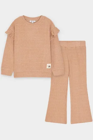 Milla star Pyjama Met Fijne Rib