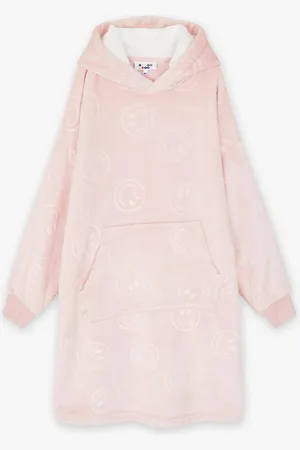 Fish & Chips Nachthemd Van Fleece