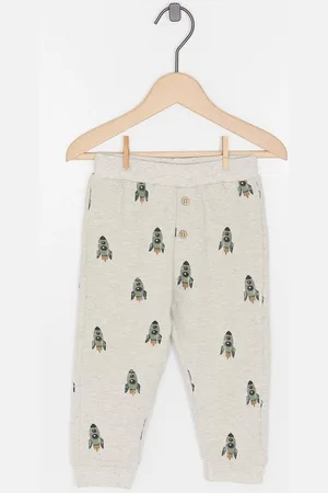Minymo Joggingbroek Met Print