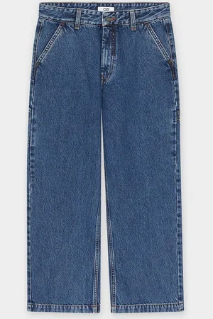 CKS Blauwe Jeans, Baggy Fit