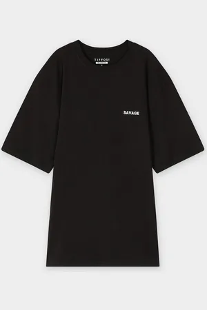 Tiffosi T-shirt Met Backprint
