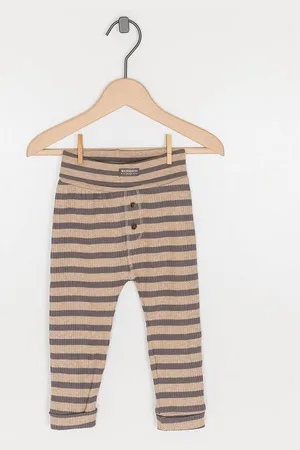 FEETJE Broek Met Fijne Rib