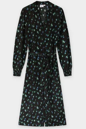 Saint Tropez Jurk Van LENZING??? ECOVERO??? Viscose