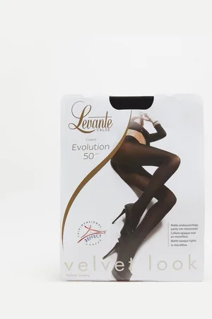 JBC Zwarte Panty, 50 Den