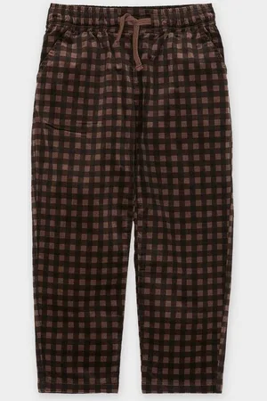 Fred + Ginger Broek Met Ruiten