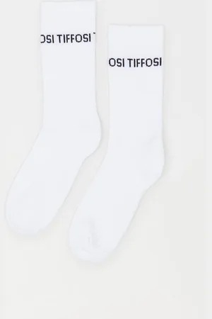 Tiffosi Kousen Met Opschrift