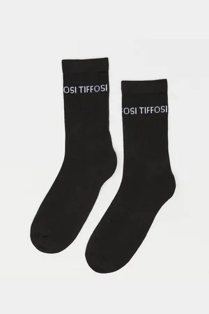 Tiffosi Kousen Met Opschrift