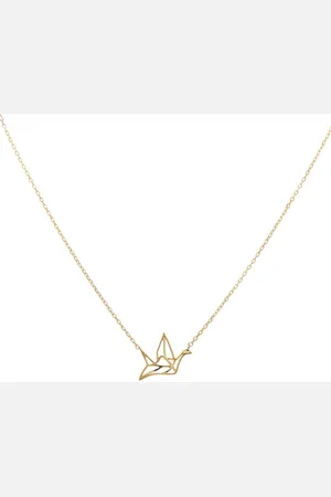 Cleo Ketting Met Goudlaag