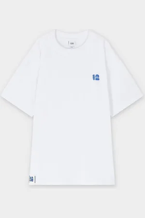 CKS T-shirt Met Geborduurd Detail, Special Occasions