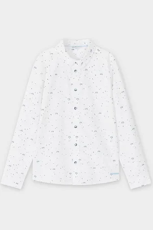 Kidz Nation Hemd Met Print, Special Occasions
