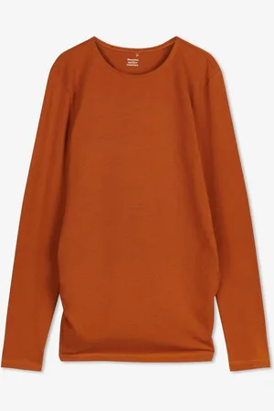 Atelier Maman Rode Longsleeve, Zwangerschap