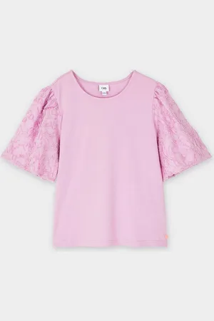 CKS T-shirt Met Structuur, Special Occasions