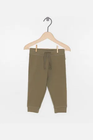 Cuddles and Smiles Groene Joggingbroek