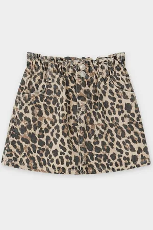 Milla star Rok Met Luipaardprint