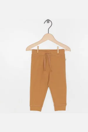 Cuddles and Smiles Bruine Joggingbroek