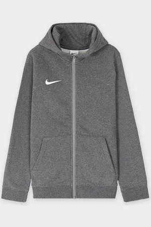 Nike Grijs Sweatvest
