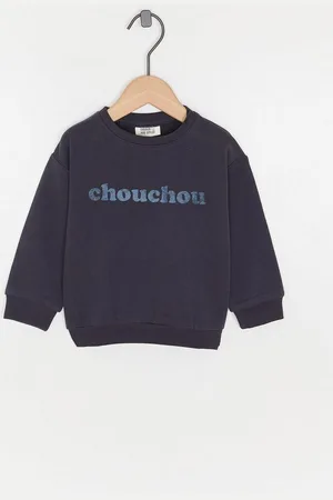 Cuddles and Smiles Blauwe Sweater, Chouchou