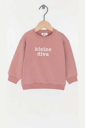 Cuddles and Smiles Sweater, Kleine Diva