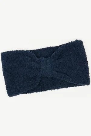 Milla star Fuzzy Hoofdband Met Strik