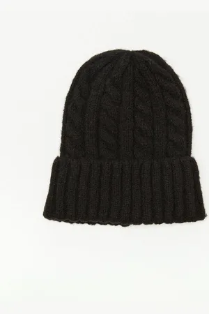 Sora Zwarte Muts